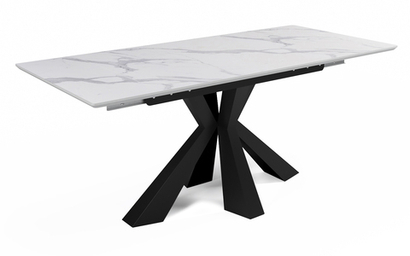 Стол обеденный раздвижной Ральф 1200*800 керамика