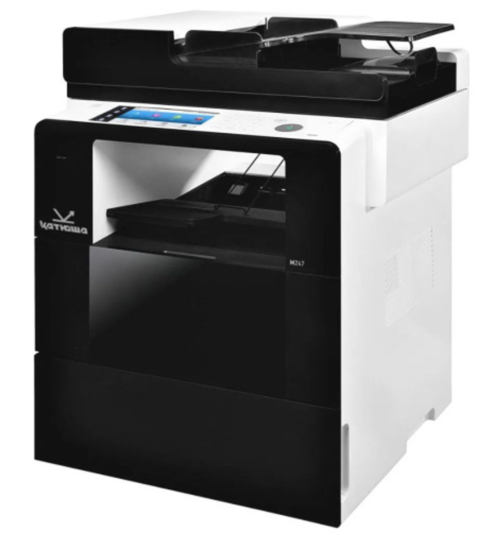 МФУ лазерное черно-белое Катюша M247e