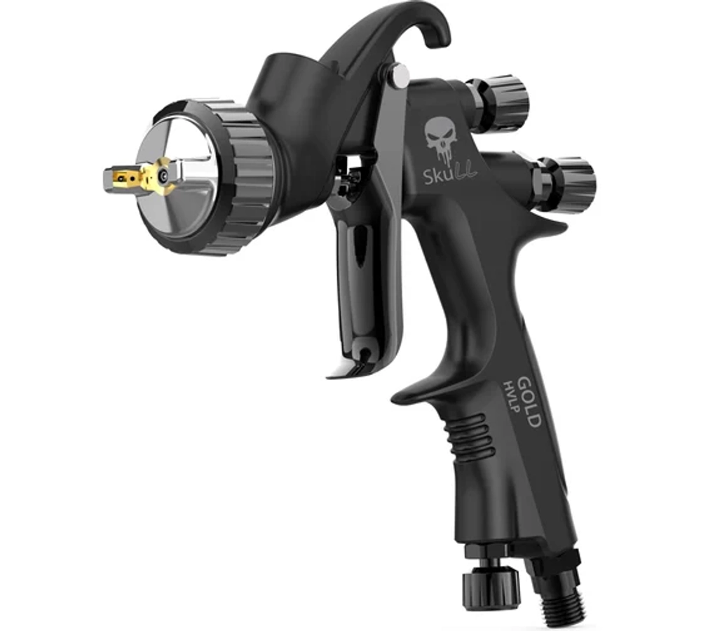 SKULL GOLD Spray gun RRP 1.4