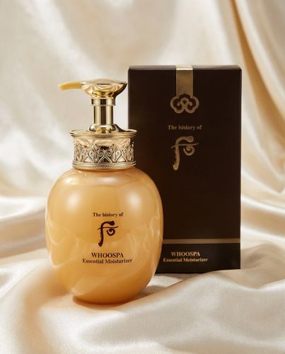 Увлажняющий лосьон для тела WhooSPA Moisturizer