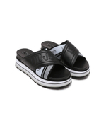 Шлепанцы FRIDA 24 Liu Jo - черный(SA3025 TX039)