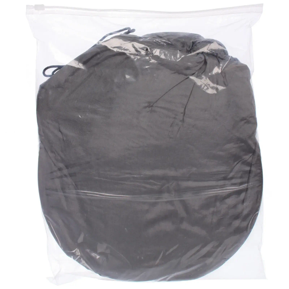 Гамак подвесной SJ-A18-6, 260*150 см, с антимоскитной сеткой, серый