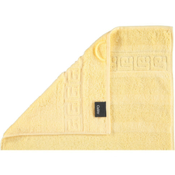 Полотенце Cawo Noblesse 1001 581 желтое фото