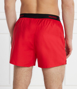 Трусики-боксеры 3шт. WOVEN BOXER TRIPLET Hugo Bodywear - красный(50510216)