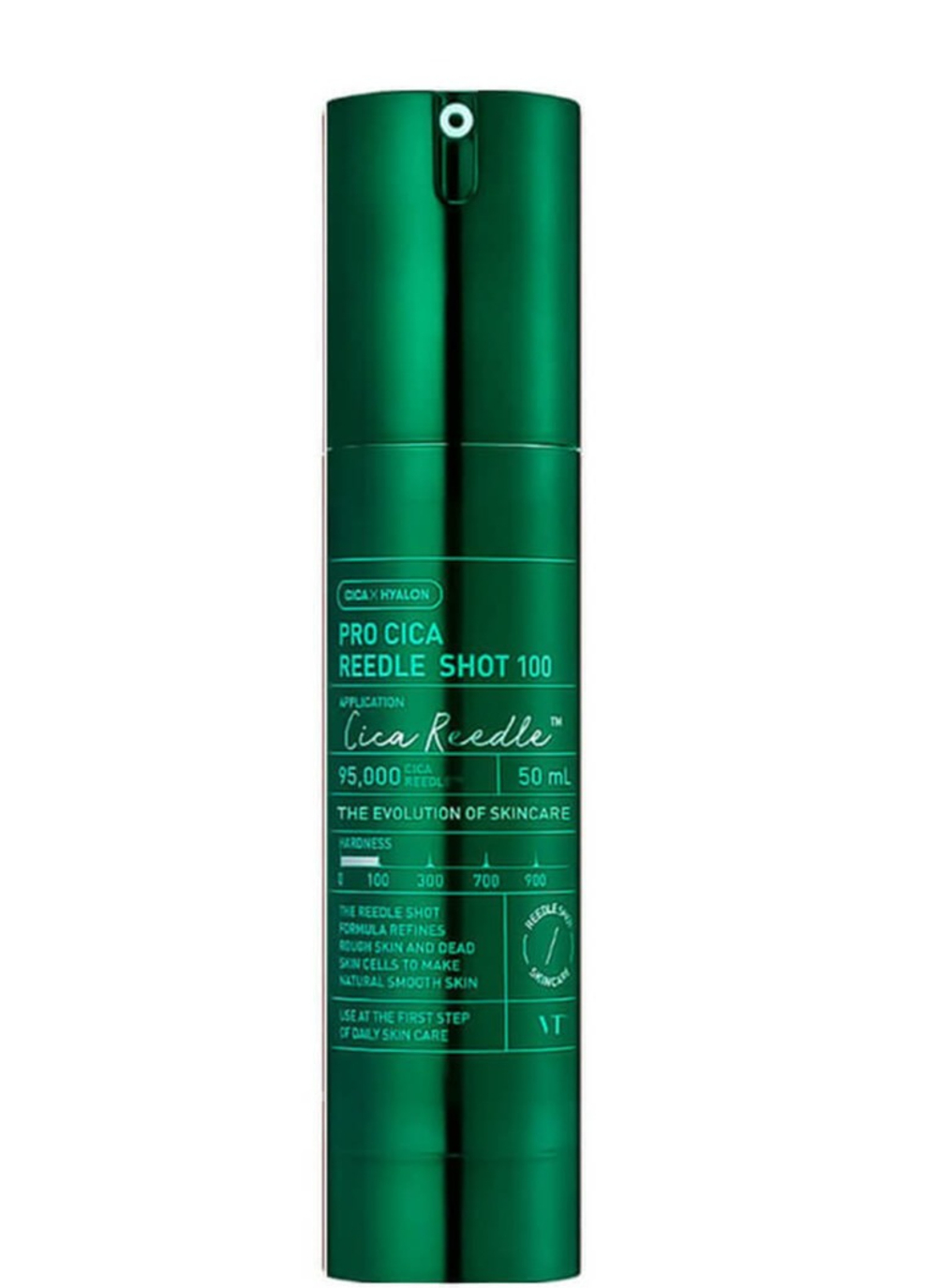 Интенсивный бустер с микроиглами для чувствительной кожи VT Cosmetics 100