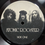 Atomic Rooster / Death Walks Behind You (LP)