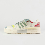 Кроссовки Adidas Forum Low Wmns White / Colors