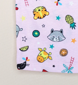 Комплект Экватор (розовый)