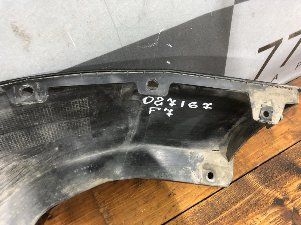 Накладка заднего бампера левая Haval F7 1 19-22 Б/У Оригинал 2804115XKQ00A