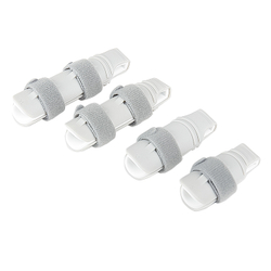 Тутор (шина) на палец руки Тривес Т.38.42 (жесткая фиксация, пластиковый)