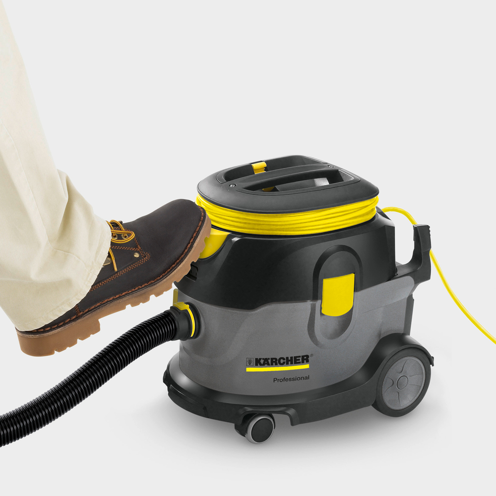 Пылесос сухой уборки Karcher T 15/1