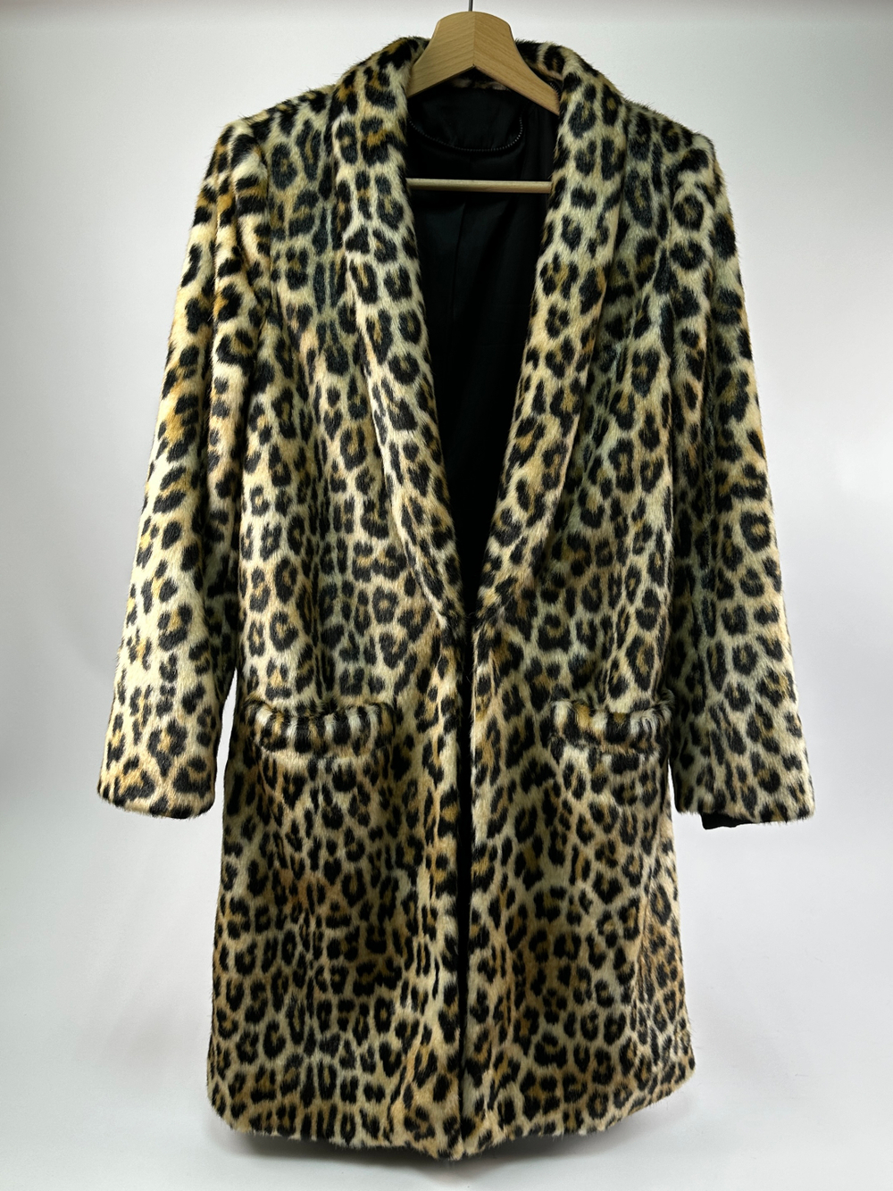 Шуба Alice + Olivia