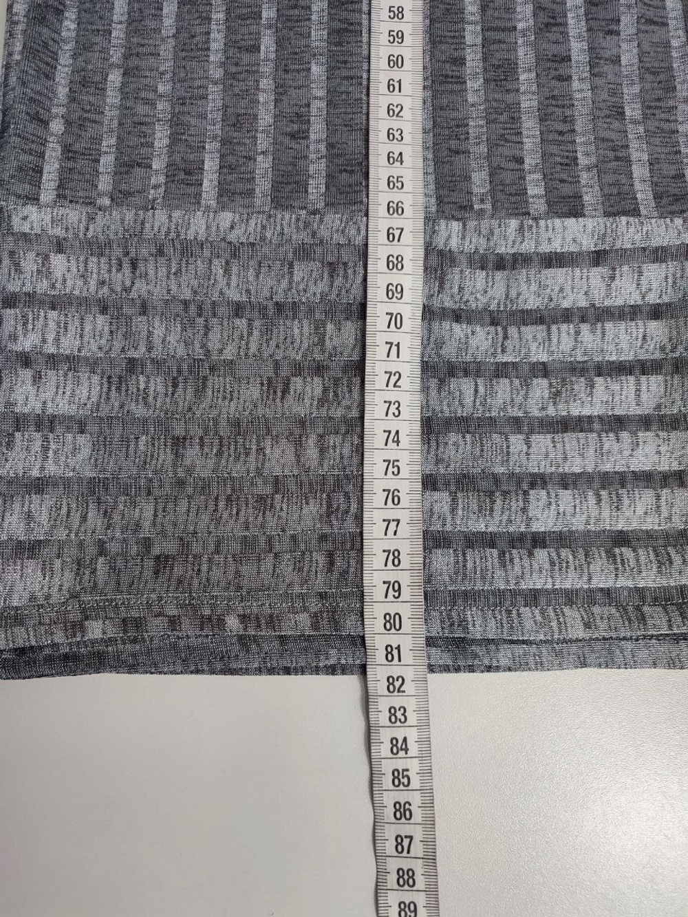 Брюки-кюлоты Zara трикотажные 44 размер