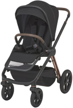 Детская коляска 3 в 1 Espiro Miloo 2.0 и автокресло Pi Beige 310 diamond black