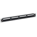Патч-панель  EKF TRP-PPNL-5EUTP-C1U24