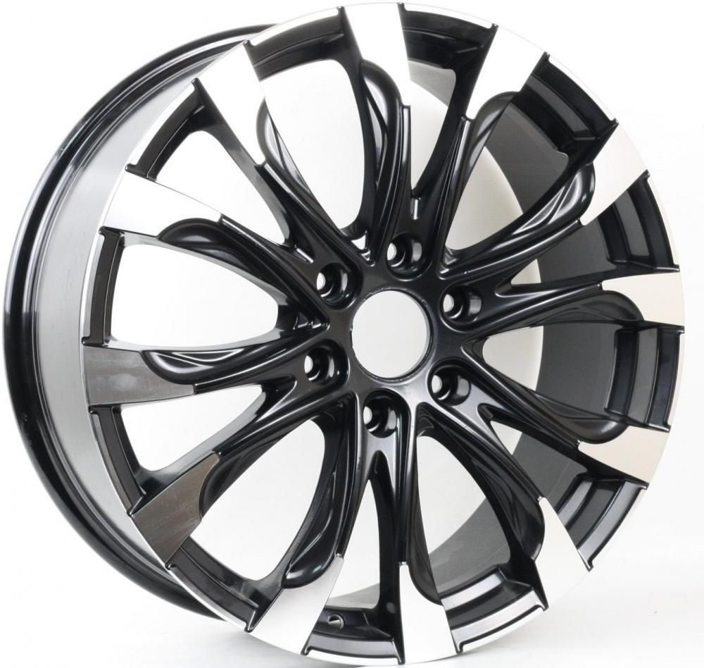 RST R022 8x20 6x139.7 ET 60 Dia 95.1 (платина)