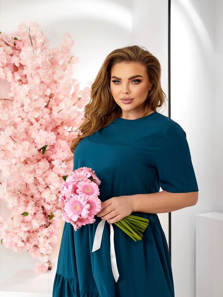 Платье УК-019-3 Fabrika