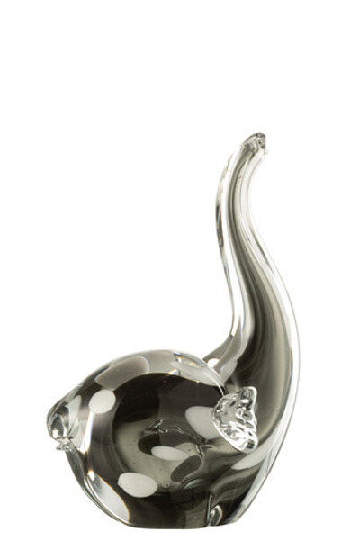 Декор "Слон" большой 17.5x11.5x24см