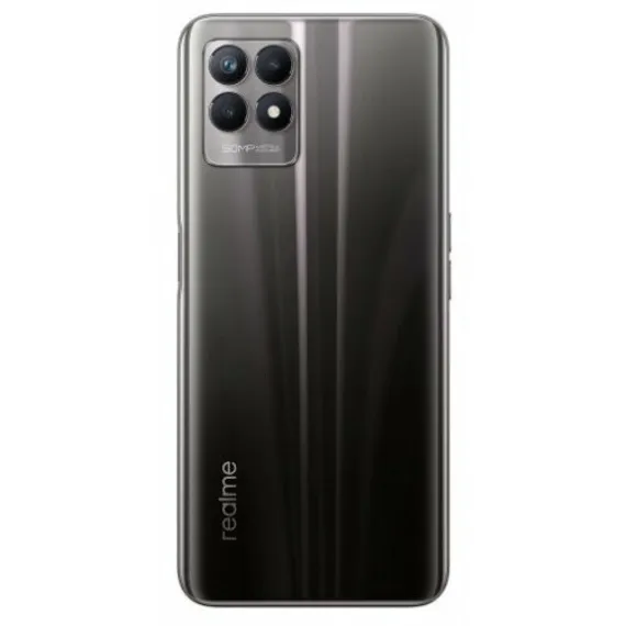 Realme 8i 4/64Gb Black (черный)