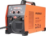 Сварочный полуавтомат PATRIOT WMA 155M MIG/MAG/MMA 605302140 605302140