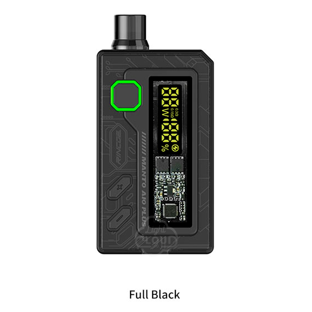 Набор Manto AIO PLUS by Rincoe 80w