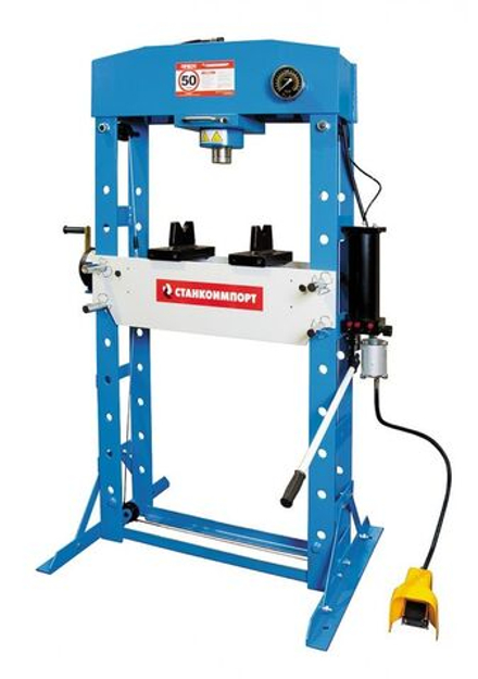 Гидравлический пресс Machinery SD0811CE