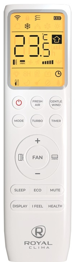Кондиционер Royal Clima Royal Fresh RCI-RF30HN DC Inverter