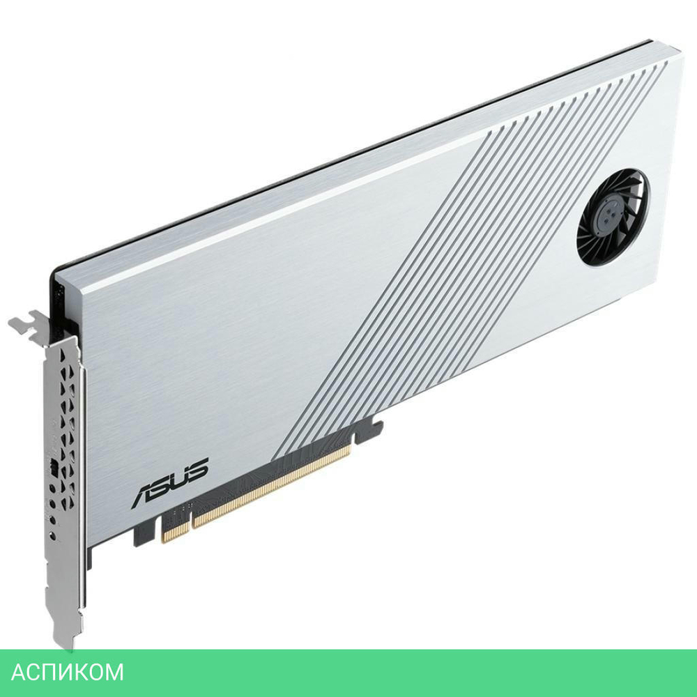 Плата расширения ASUS HYPER M.2 X16 GEN 4 CARD (90MC08A0-M0EAY0)