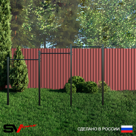 Уличный турник Sv Sport УТ-3
