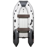 Лодка ПВХ Мастер Лодок Таймень NX3200НДНД "Комби" -