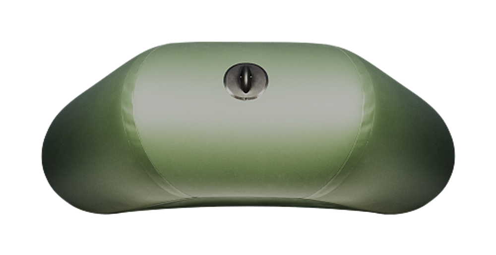 Лодка ПВХ АКВА-ОПТИМА 240 зеленый