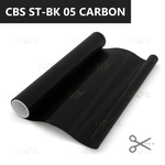 Пленка тонировочная CBS-ST-BK 05 Carbon LUXFIL, на отрез (ширина рулона 1,524 м.)