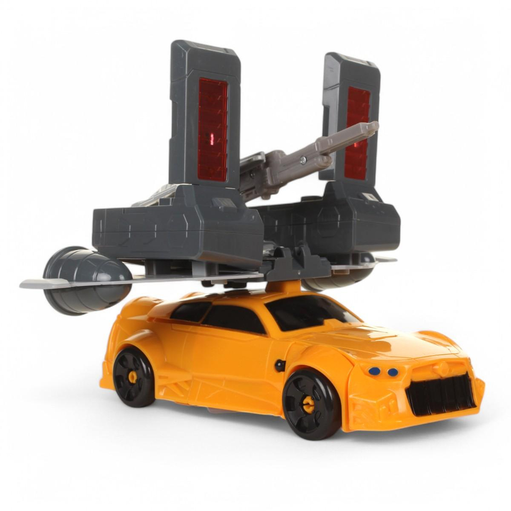 Трансформер-робот, коробка 8109Y