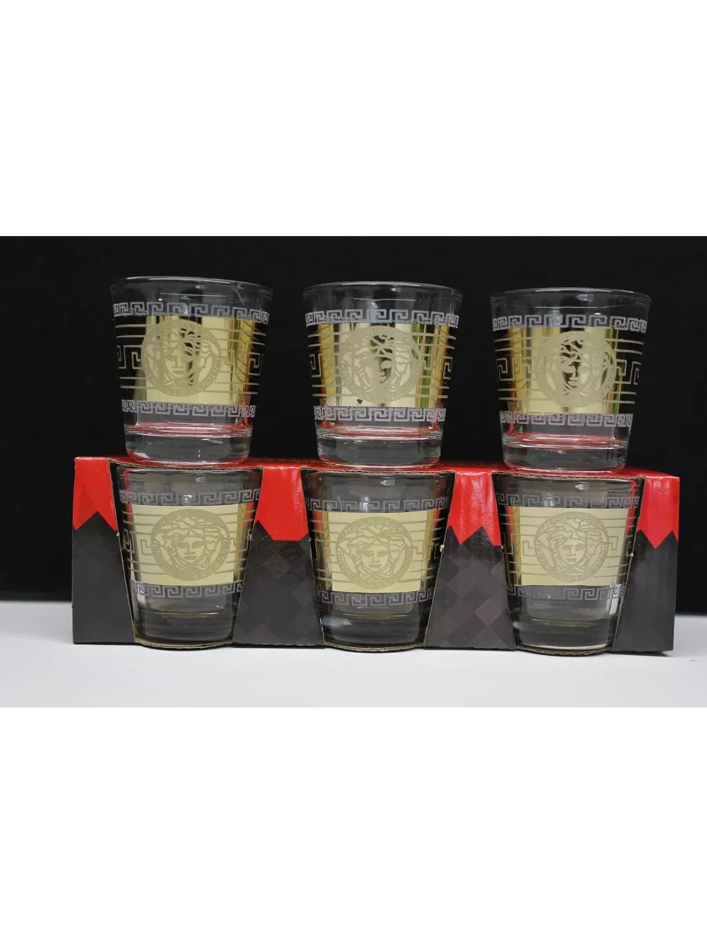 Набор стопок