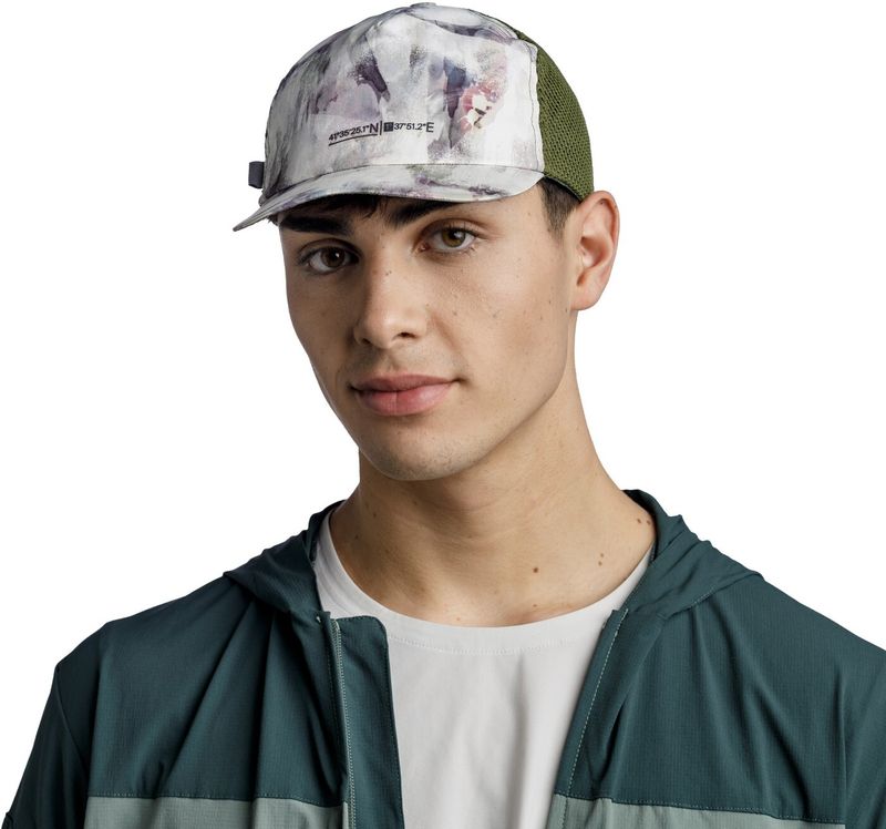 Кепка складывающаяся Buff Pack Trucker Cap Losh Multi Фото 5