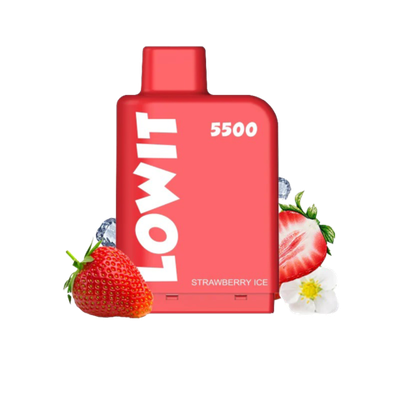 Картридж ELF BAR 5500 LOWIT