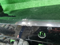 Бампер задний BMW X5 G05 (2018-2023) M-paket