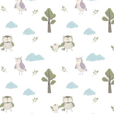 Милые совушки