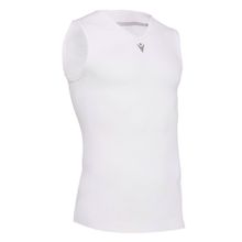 Майка компрессионная MACRON Performance++, 916601-WT-XL, размер XL