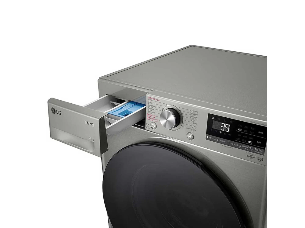 Լվացքի մեքենա LG F4V5EYLYP