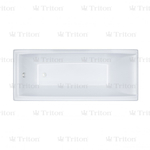 Ванна акриловая Triton Джена 170 см