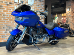 Harley-Davidson Road Glide, 2024 BLUE BURST/CHROME Trim с НДС