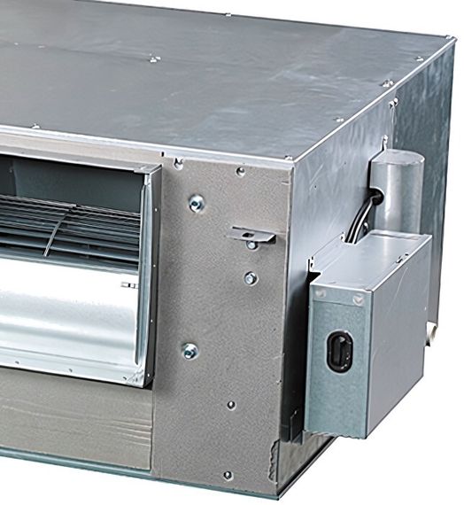 Канальный фанкойл до 20 кВт Kentatsu KFTE200H0EN1 — (1)