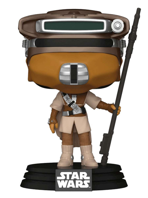 Фигурка Funko POP! Bobble Star Wars Ep 6 RotJ 40th Princess Leia (Boushh) (606) 70748