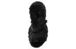 Balenciaga Track Sandal Fake Fur