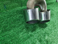 Глушитель Chery Tiggo 8 Pro Max (2022-н.в.)