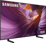Телевизор Samsung QE83S85FAE, OLED 4K Smart TV ,черный графит
