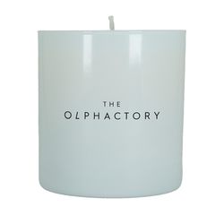 Свеча ароматическая The Olphactory, White Insignia, Philippa 1990, 60 ч