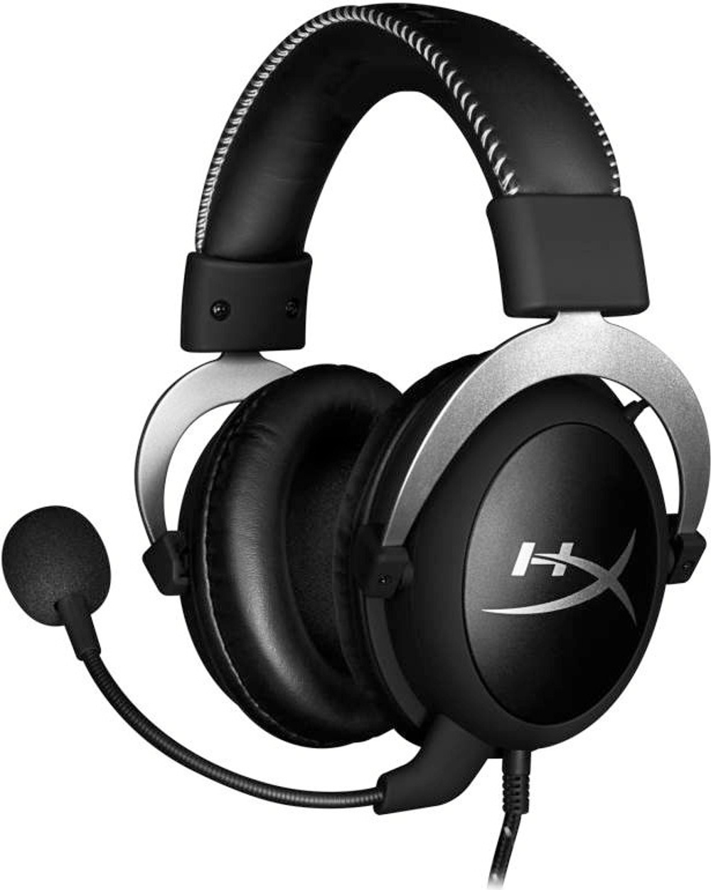 Наушники HyperX CloudX черный