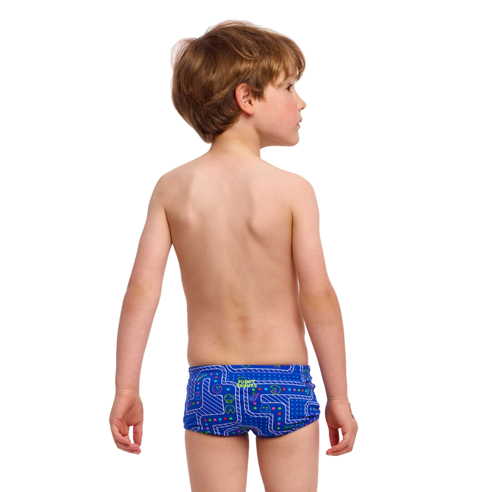 Транки FUNKY TRUNKS Toddler Boys Much Munchies